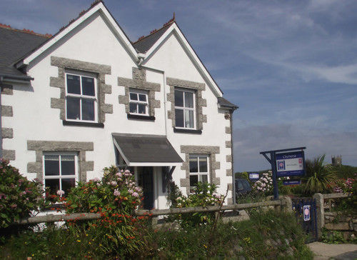 Chyheira Bed & Breakfast Ruan Minor Exterior foto