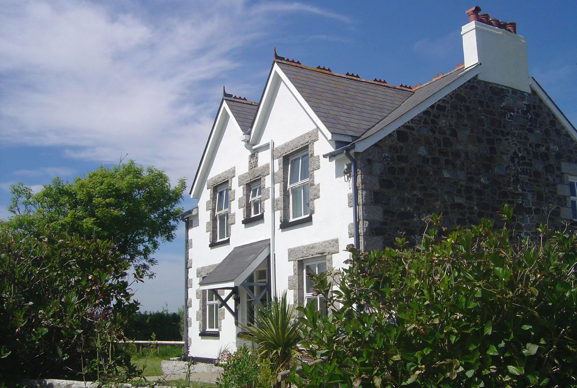 Chyheira Bed & Breakfast Ruan Minor Exterior foto