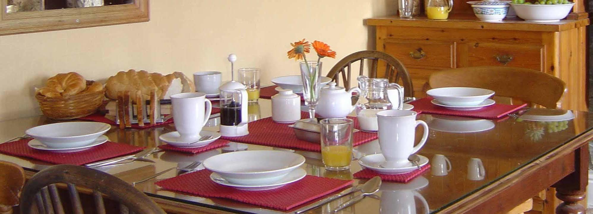 Chyheira Bed & Breakfast Ruan Minor Exterior foto