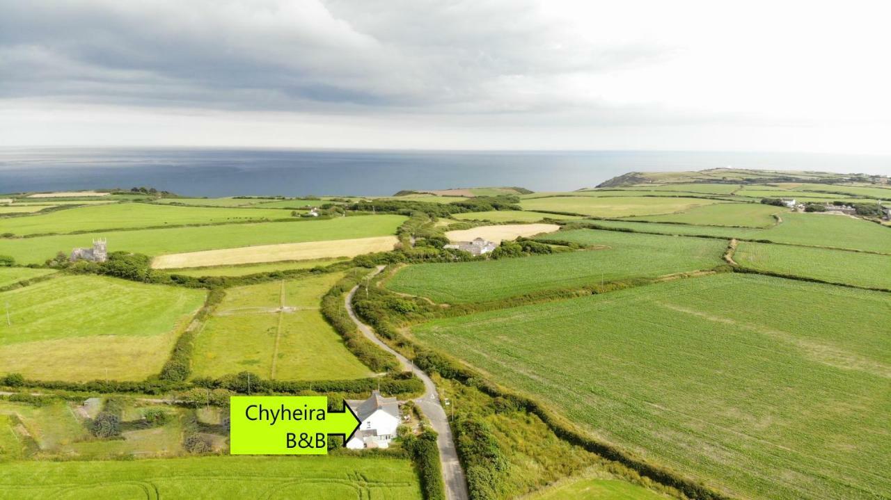 Chyheira Bed & Breakfast Ruan Minor Exterior foto